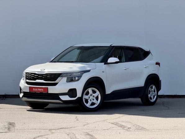 Kia Seltos I с пробегом 2020 года, цена 1 990 000 рублей, 53759 км, внедорожник, Автокод Объявления