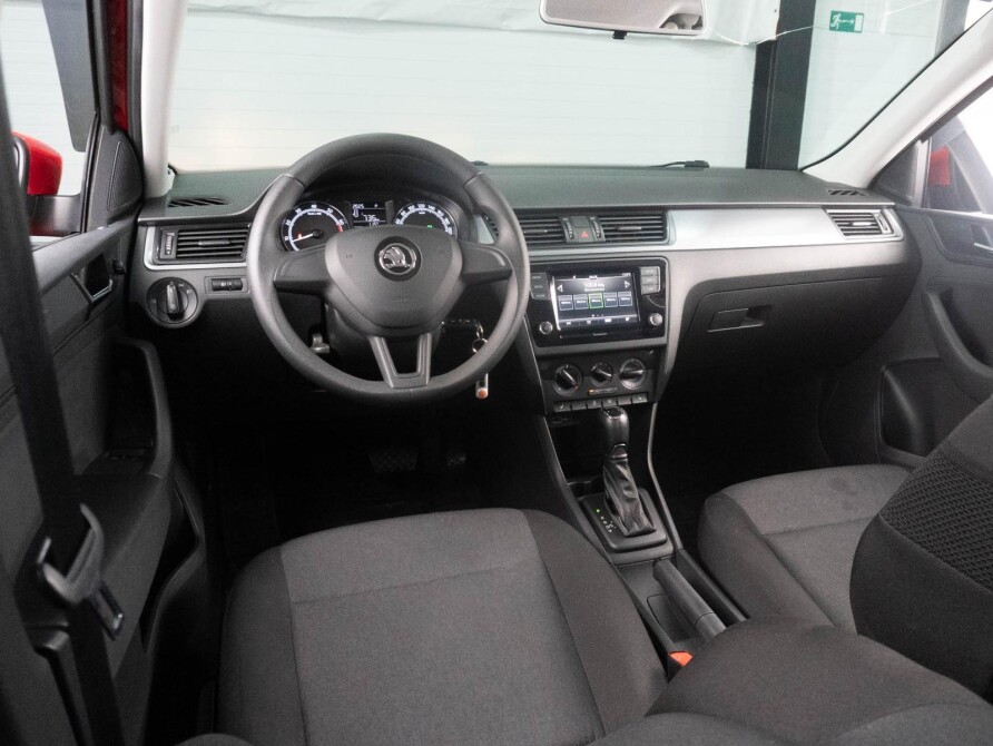Skoda Rapid I Рестайлинг Сургут  - изображение 6