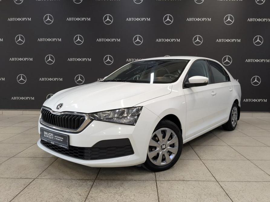 Skoda Rapid II Москва  - изображение 1