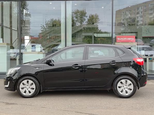 Kia Rio III с пробегом 2014 года, цена 870 000 рублей, 114000 км, хэтчбек, Автокод Объявления