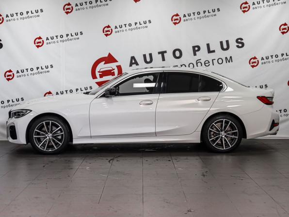 BMW 3 серии VII (G2x) с пробегом 2021 года, цена 3 999 000 рублей, 77015 км, седан, Автокод Объявления
