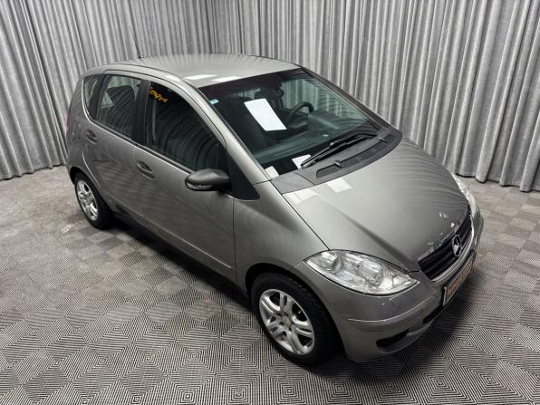 Mercedes-Benz A-Класс II (W169) с пробегом 2007 года, цена 599 000 рублей, 216333 км, хэтчбек, Автокод Объявления