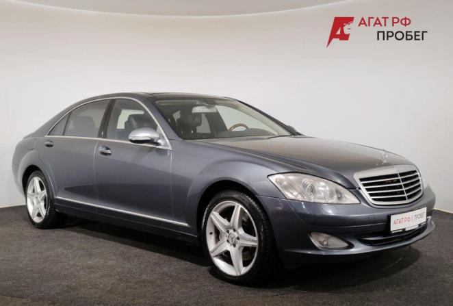 Mercedes-Benz S-Класс V (W221) с пробегом 2006 года, цена 1 310 000 рублей, 375710 км, седан, Автокод Объявления