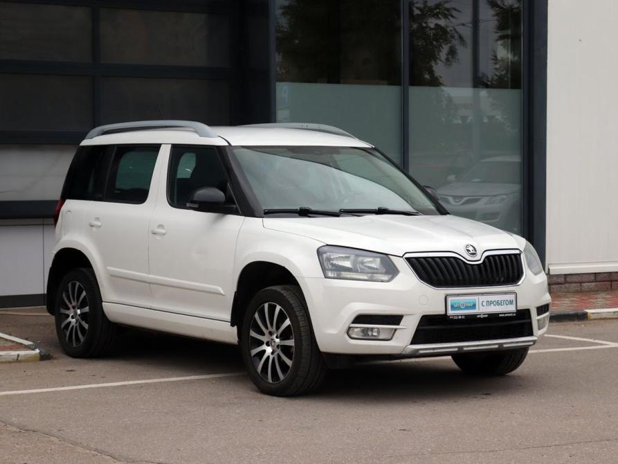 Skoda Yeti I Рестайлинг Нижний Новгород  - изображение 2