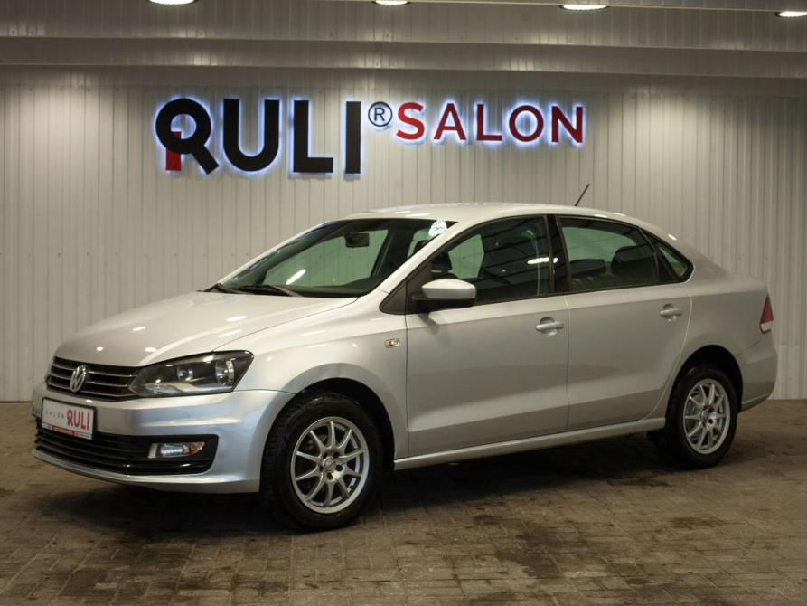 Volkswagen Polo V Рестайлинг Иваново  - изображение 1