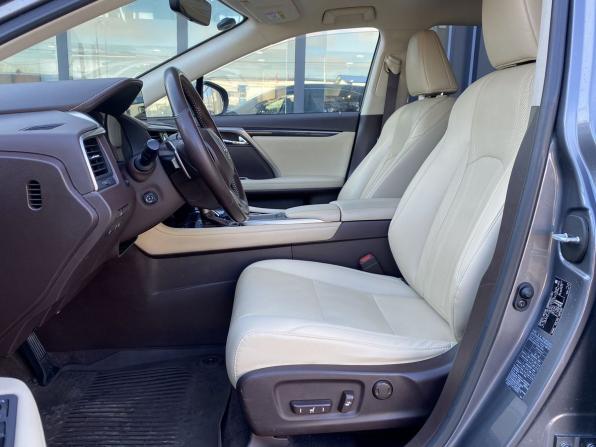 Lexus RX IV Рестайлинг с пробегом 2020 года, цена 3 779 000 рублей, 240167 км, внедорожник, Автокод Объявления