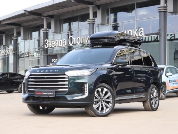 Exeed VX I Рестайлинг с пробегом 2024 года, цена 4 084 503 рубля, 31762 км, внедорожник, Автокод Объявления