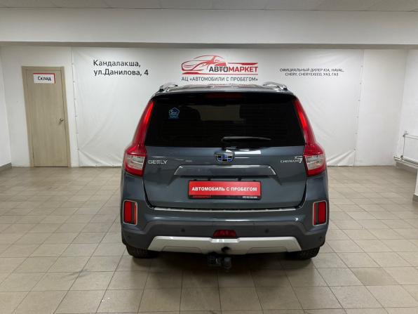 Geely Emgrand X7 I Рестайлинг 2 с пробегом 2020 года, цена 929 000 рублей, 197676 км, внедорожник, Автокод Объявления