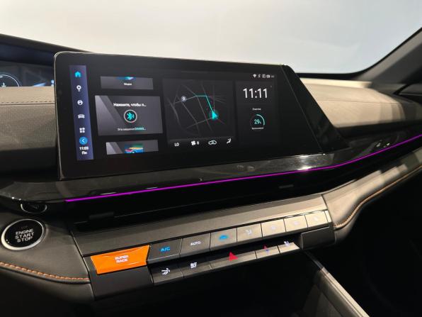 Changan UNI-V I с пробегом 2024 года, цена 2 390 000 рублей, 34010 км, лифтбек, Автокод Объявления