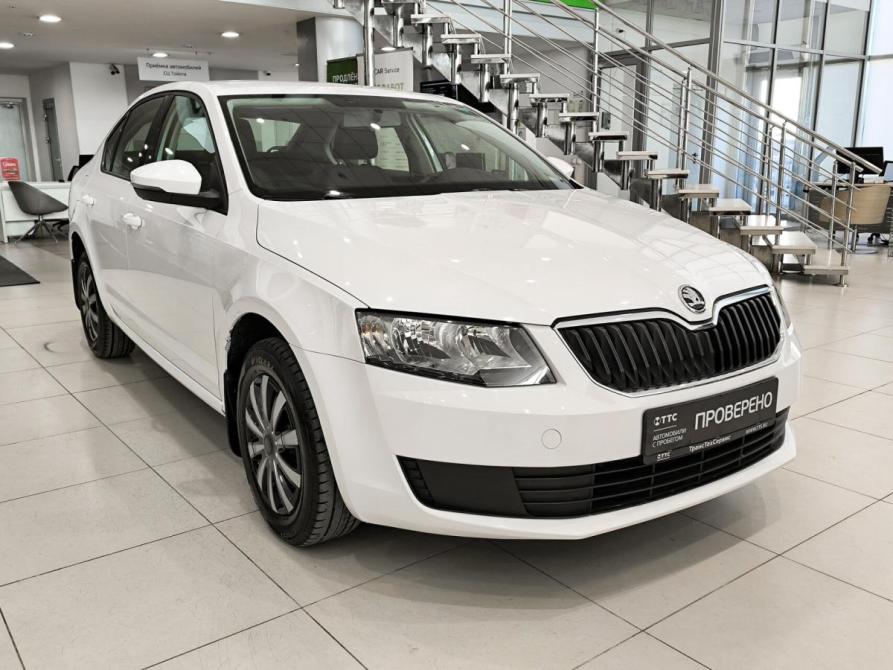 Skoda Octavia III (A7) Казань  - изображение 3