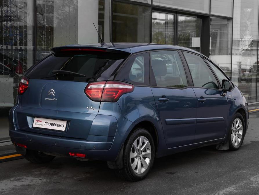Citroen C4 Picasso I Москва  - изображение 4
