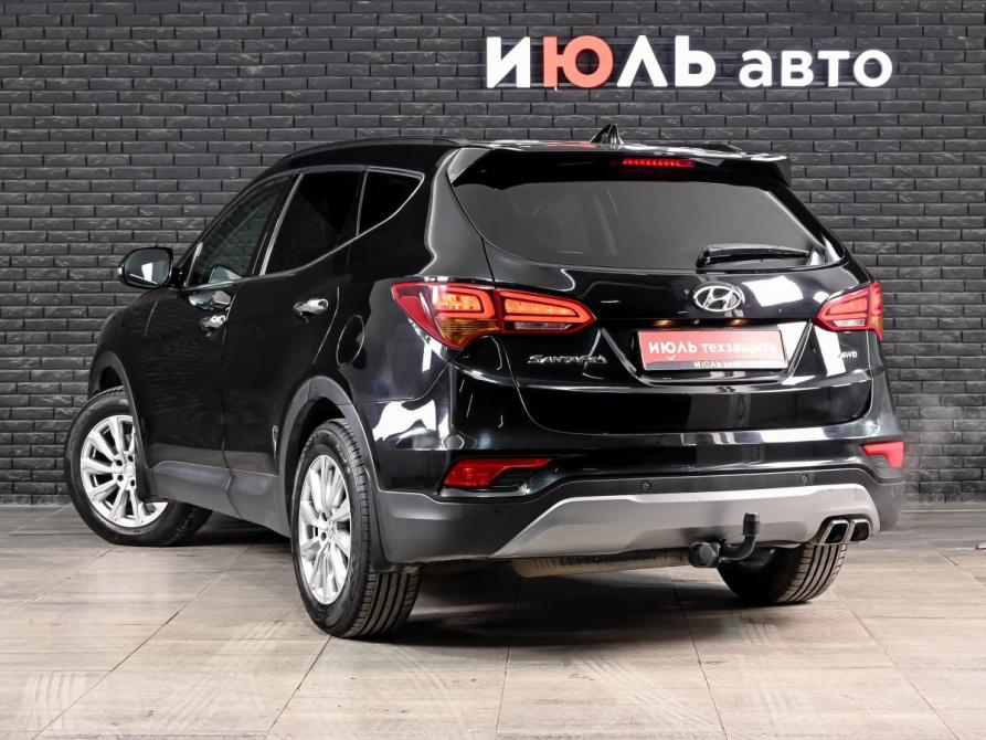 Hyundai Santa Fe III Рестайлинг Екатеринбург  - изображение 7