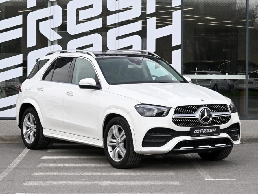 Mercedes-Benz GLE II (V167) Волгоград  - изображение 1