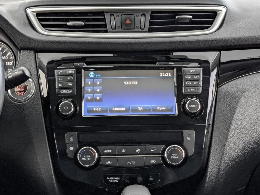 Nissan Qashqai II Москва  - изображение 17