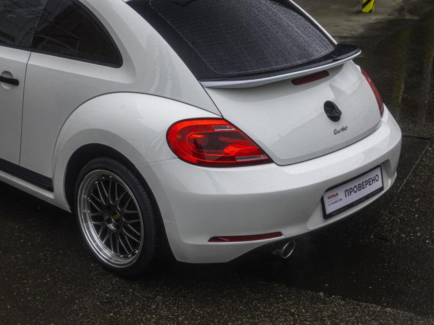 Volkswagen Beetle II (A5) Москва  - изображение 20
