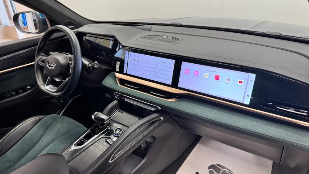 Geely Monjaro I Киров  - изображение 9