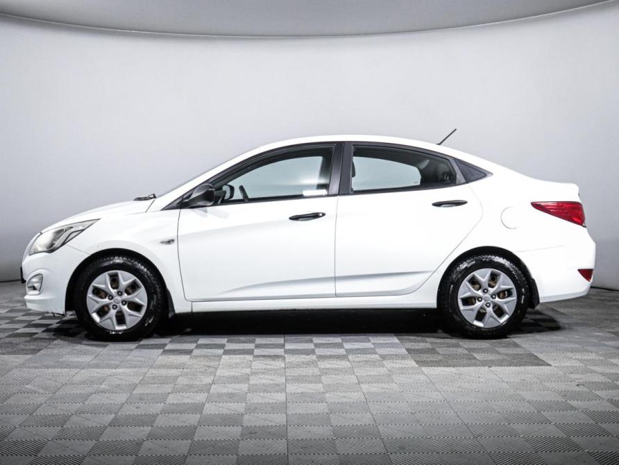 Hyundai Solaris I Рестайлинг Москва  - изображение 8