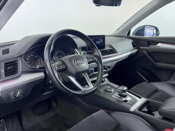Audi Q5 II (FY) с пробегом 2018 года, цена 3 450 000 рублей, 122992 км, внедорожник, Автокод Объявления