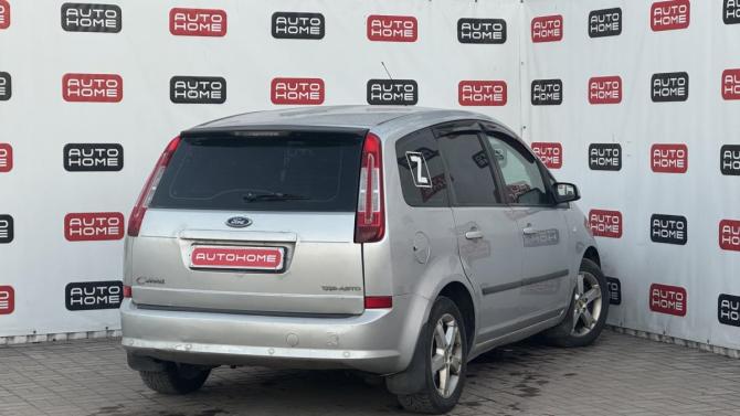 Ford C-MAX I Рестайлинг с пробегом 2007 года, цена 379 990 рублей, 174000 км, компактвэн, Автокод Объявления