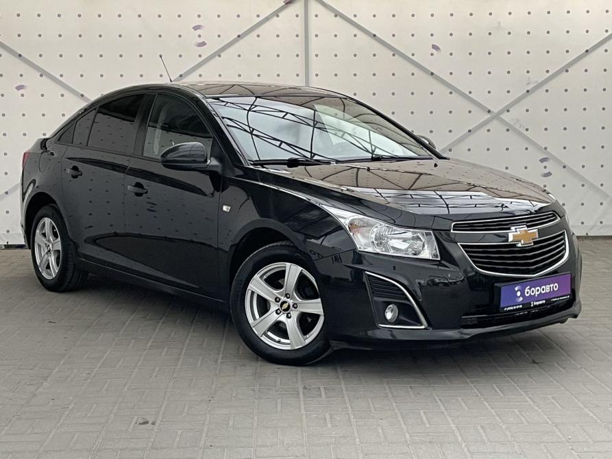 Chevrolet Cruze I Рестайлинг Тамбов  - изображение 2