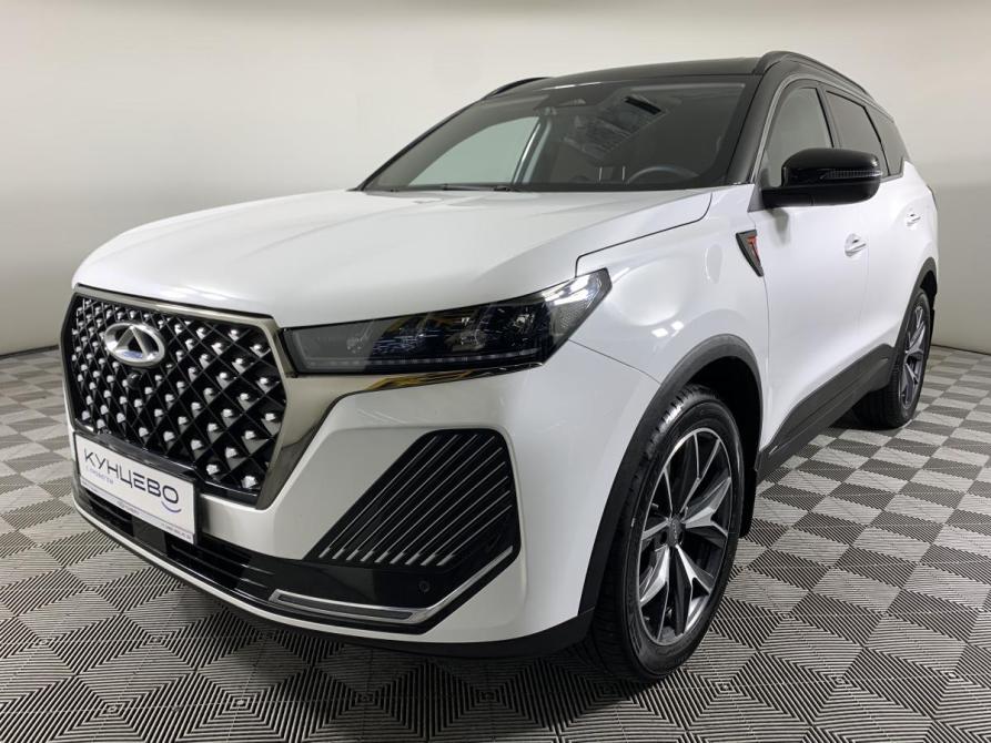 Chery Tiggo 7 Pro Max I Москва  - изображение 1