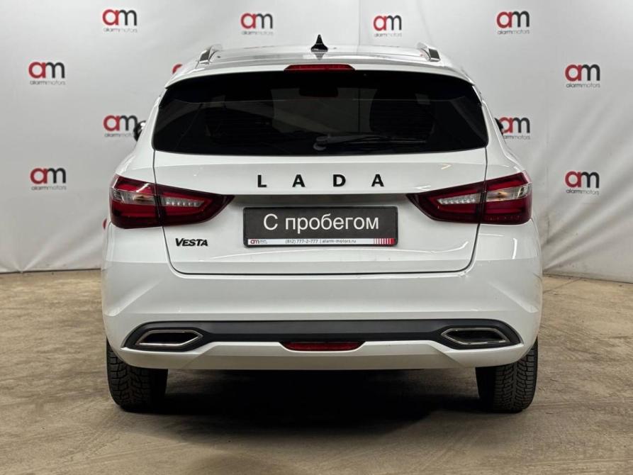 Lada (ВАЗ) Vesta I Рестайлинг (NG) Санкт-Петербург  - изображение 5