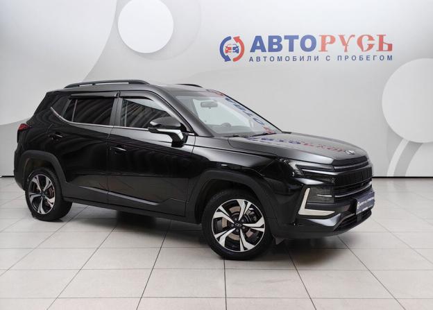 Москвич 3 с пробегом 2022 года, цена 1 299 000 рублей, 51700 км, внедорожник, Автокод Объявления