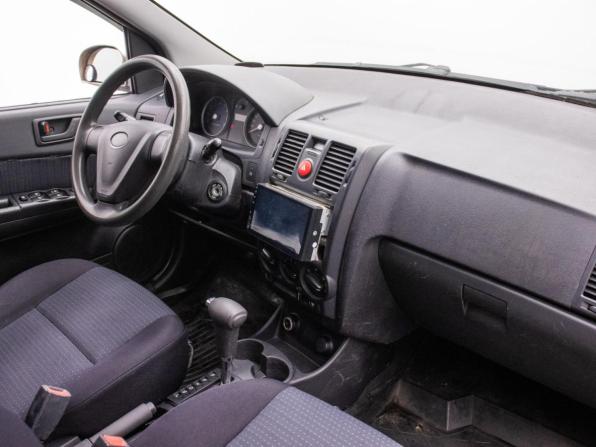 Hyundai Getz I Рестайлинг с пробегом 2006 года, цена 245 000 рублей, 262862 км, хэтчбек, Автокод Объявления