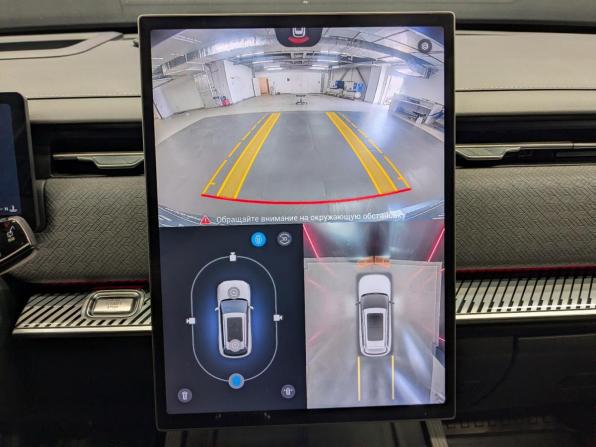 Jaecoo J7 I с пробегом 2024 года, цена 2 330 000 рублей, 58756 км, внедорожник, Автокод Объявления