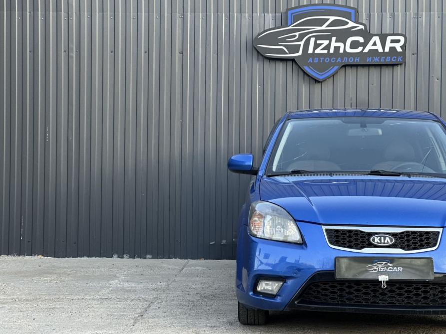 Kia Rio II Рестайлинг Ижевск  - изображение 3