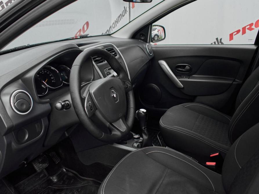 Renault Logan II Екатеринбург  - изображение 10