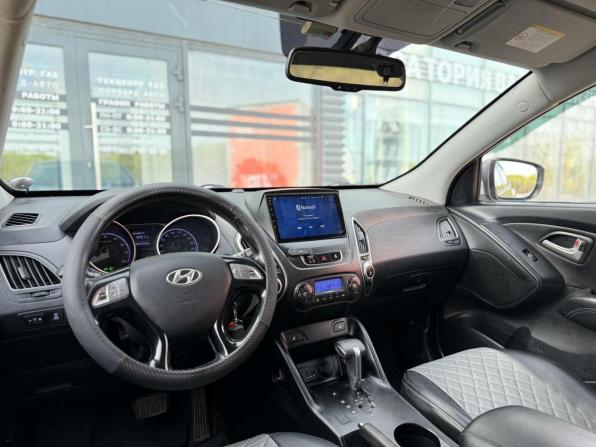 Hyundai ix35 I с пробегом 2012 года, цена 1 150 000 рублей, 229466 км, внедорожник, Автокод Объявления