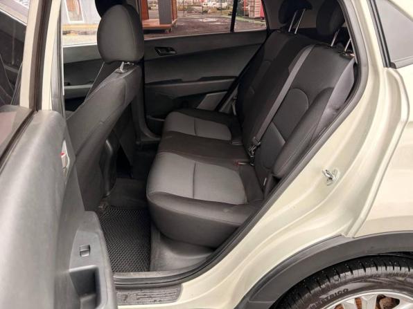 Hyundai Creta I Рестайлинг с пробегом 2020 года, цена 1 549 000 рублей, 131146 км, внедорожник, Автокод Объявления