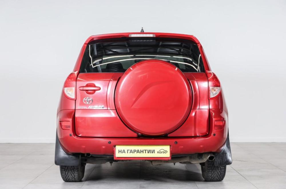 Toyota RAV4 III (XA30) Новосибирск  - изображение 6
