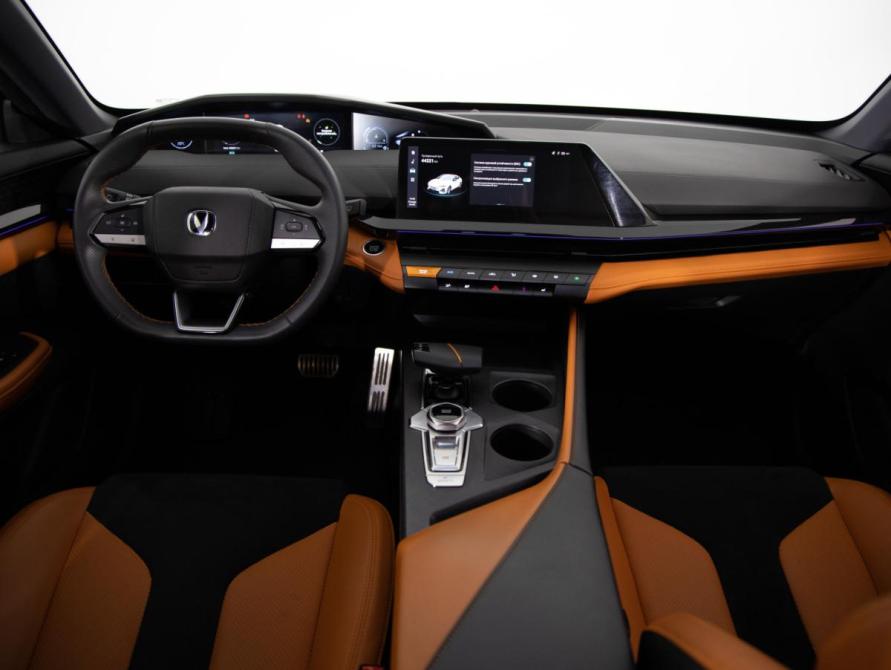 Changan UNI-V I Санкт-Петербург  - изображение 10