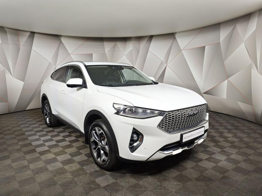 Haval F7x I Москва  - изображение 3