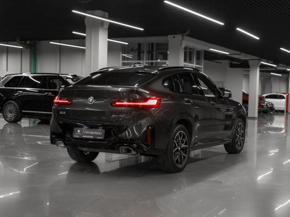 BMW X4 II (G02) Рестайлинг с пробегом 2023 года, цена 6 700 000 рублей, 31256 км, внедорожник, Автокод Объявления