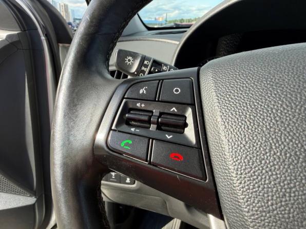 Hyundai Creta I с пробегом 2017 года, цена 1 685 000 рублей, 126262 км, внедорожник, Автокод Объявления