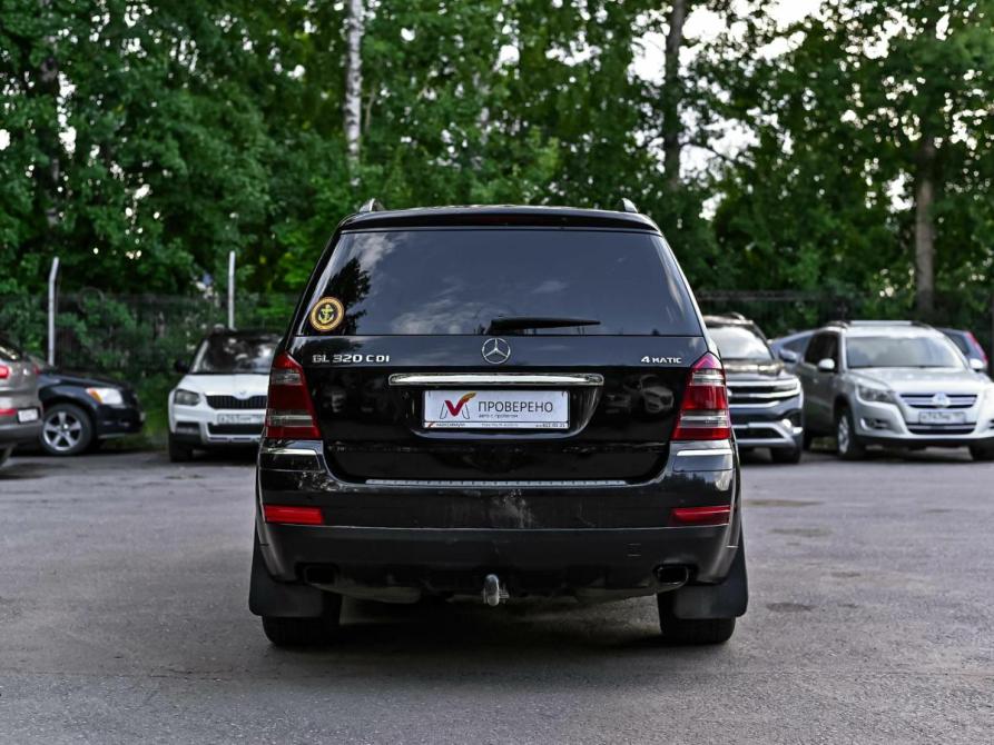 Mercedes-Benz GL-Класс I (X164) Санкт-Петербург  - изображение 4