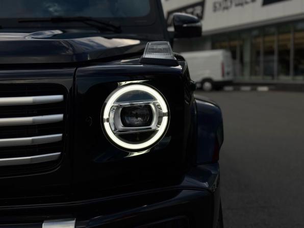 Mercedes-Benz G-Класс III (W465) Рестайлинг с пробегом 2026 года, цена 24 000 000 рублей, 25 км, внедорожник, Автокод Объявления