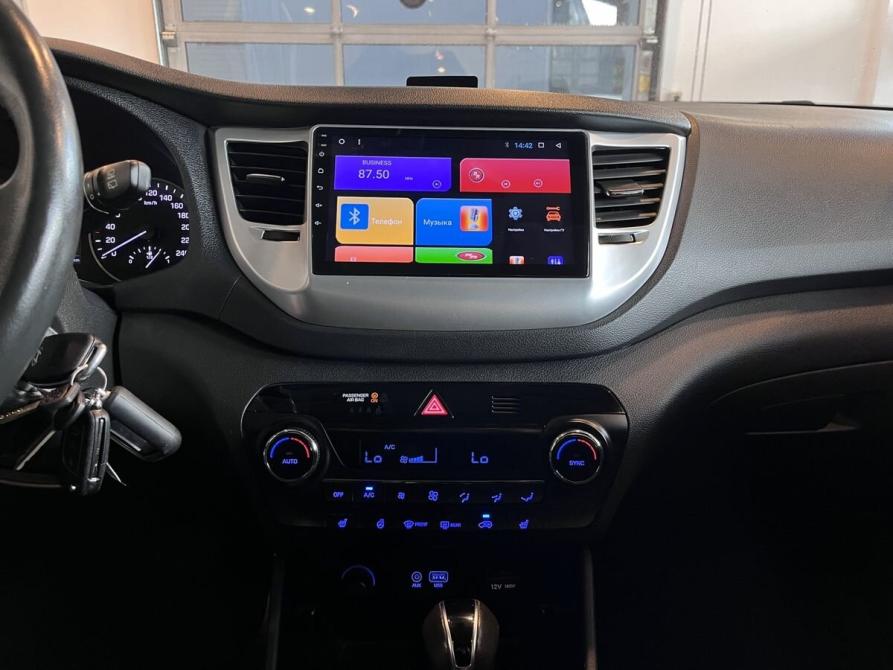 Hyundai Tucson III Чебоксары  - изображение 13