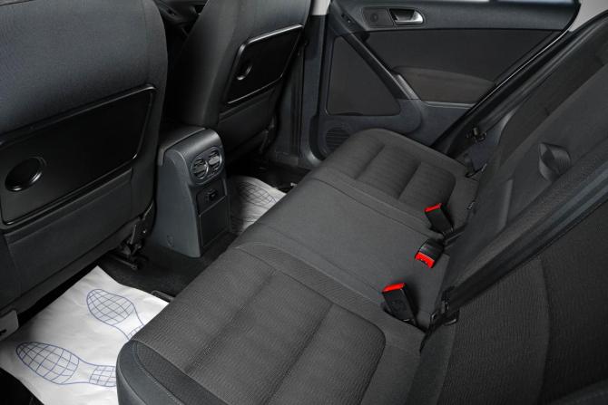 Volkswagen Tiguan I Рестайлинг с пробегом 2012 года, цена 1 399 000 рублей, 190000 км, внедорожник, Автокод Объявления