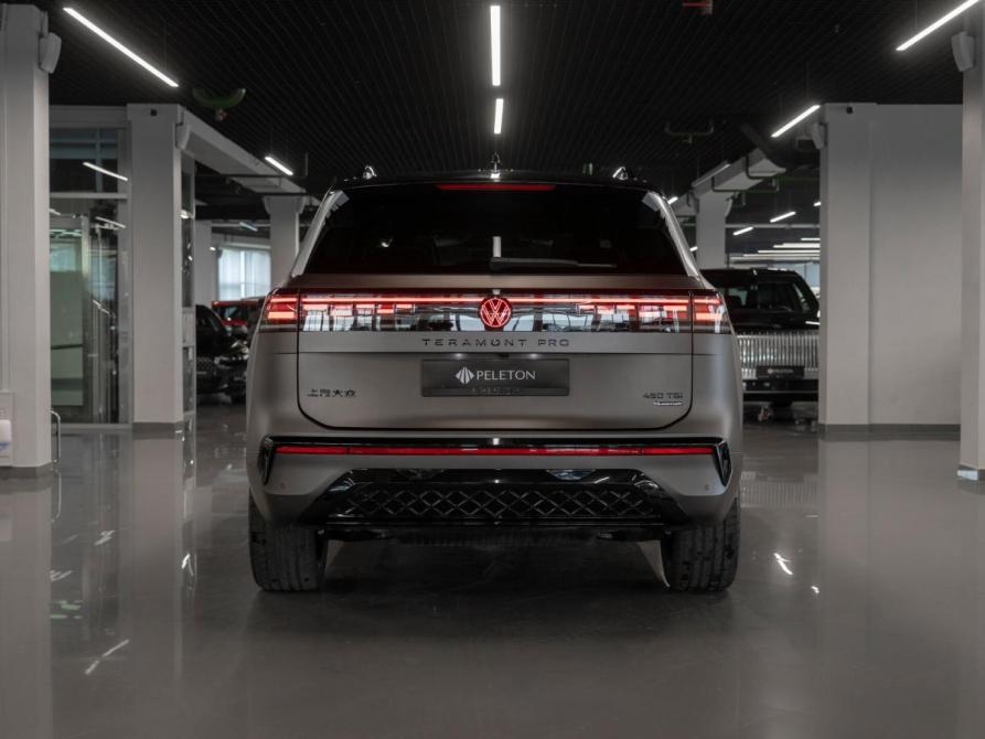 Volkswagen Teramont II (China Market) Москва  - изображение 6
