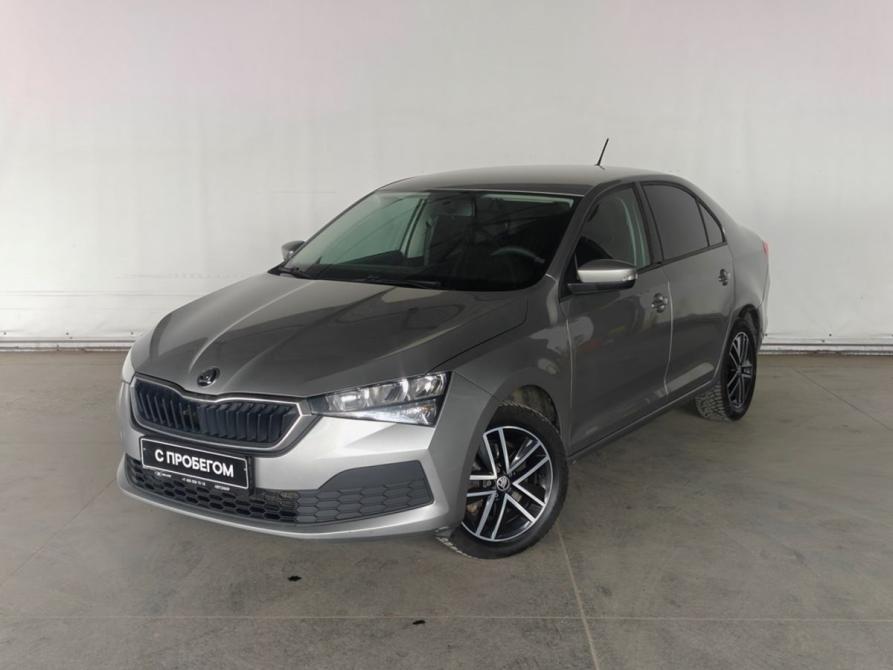 Skoda Rapid II Москва  - изображение 1