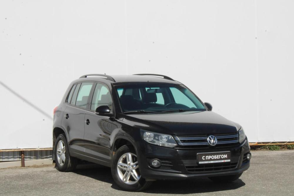 Volkswagen Tiguan I Рестайлинг Березники  - изображение 3