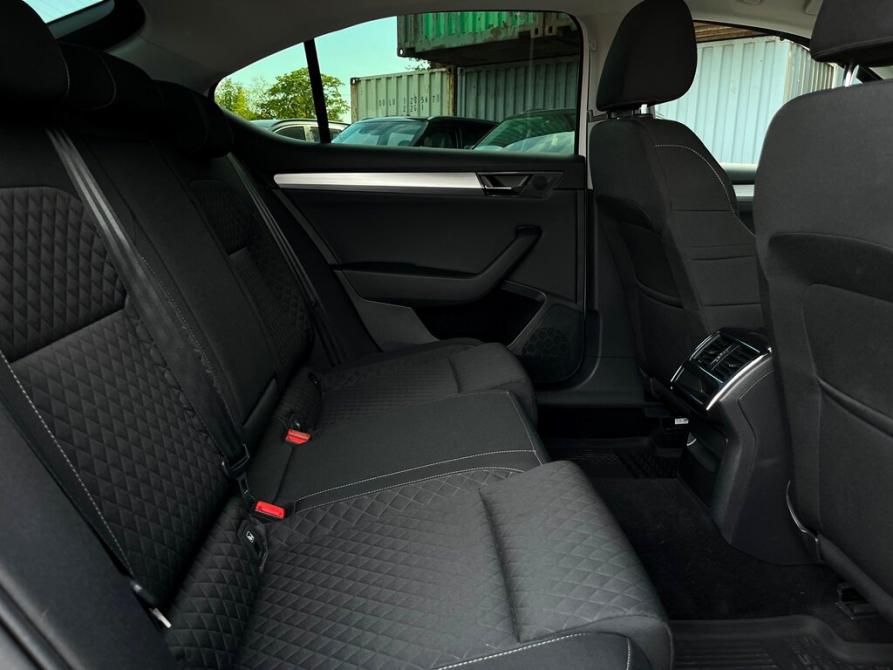 Skoda Superb III Рестайлинг Санкт-Петербург  - изображение 8