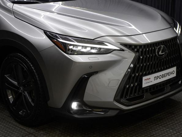 Lexus NX II с пробегом 2023 года, цена 9 653 985 рублей, 8272 км, внедорожник, Автокод Объявления
