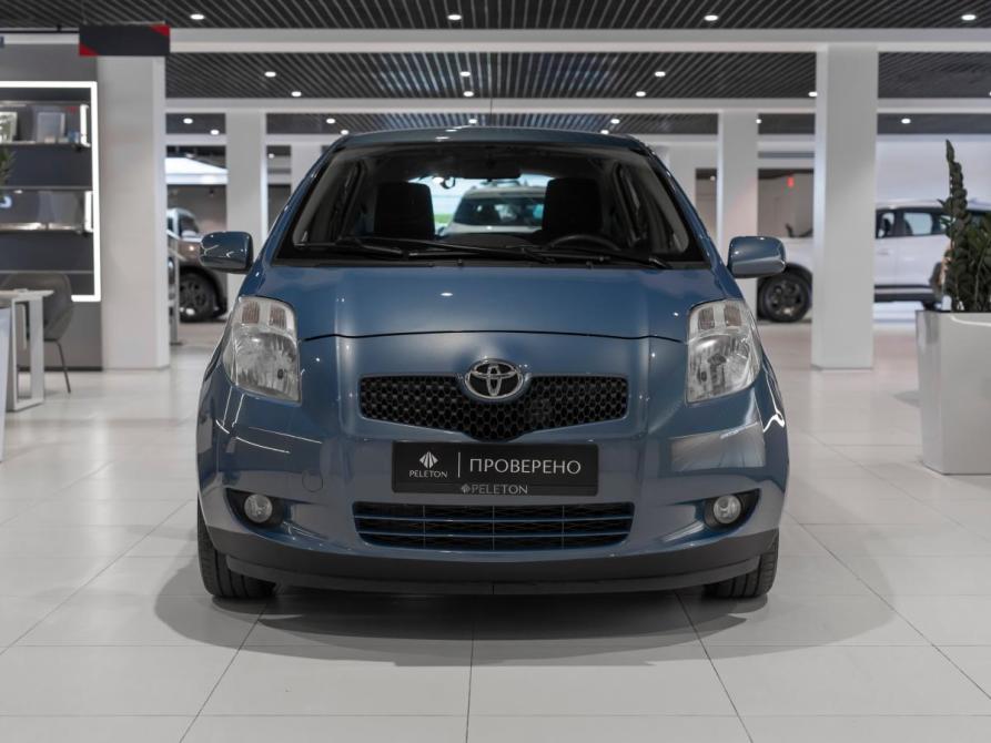 Toyota Yaris II Москва  - изображение 3