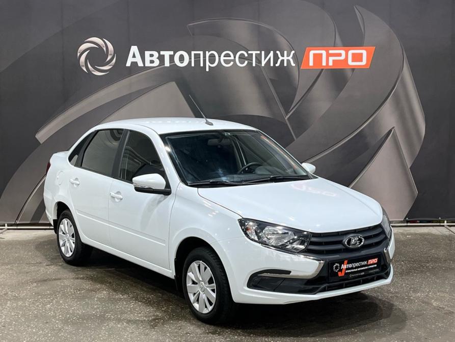 Lada (ВАЗ) Granta I Рестайлинг Пермь  - изображение 3