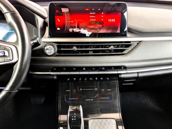 Chery Tiggo 7 Pro I с пробегом 2020 года, цена 1 560 000 рублей, 47545 км, внедорожник, Автокод Объявления